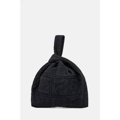 Zdjęcie Nanushka torebka JEN LARGE kolor czarny NW24FWBT11351