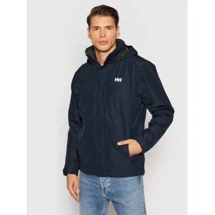 Zdjęcie Helly Hansen Kurtka przejściowa Dubliner Insulated 53117 Granatowy Regular Fit