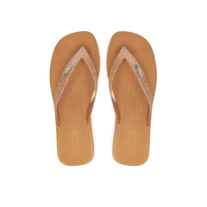 Zdjęcie Melissa Japonki Melissa Sun Long Beach II Ad 35781 Brązowy