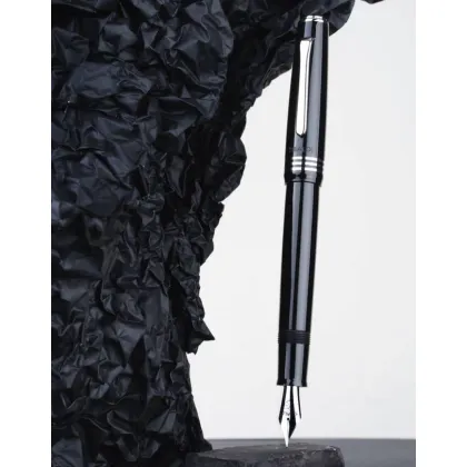 Zdjęcie Pióro wieczne Tibaldi N60 Rich Black