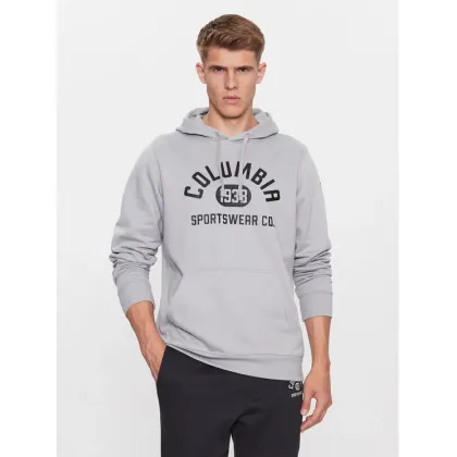 Zdjęcie Columbia Bluza Trek™ Hoodie 195791 Szary Regular Fit