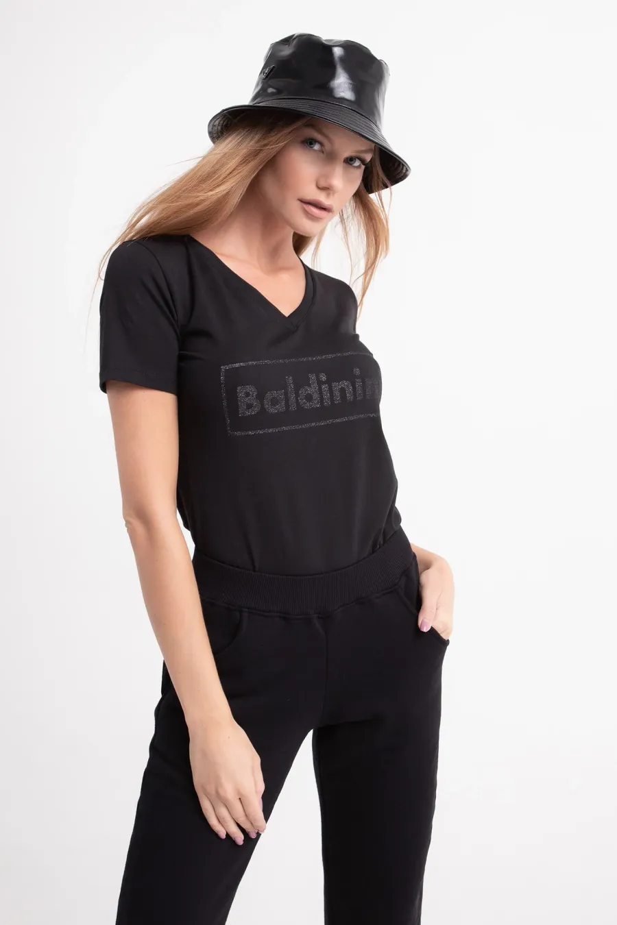 obrazek 1 T-SHIRT BALDININI Baldinini