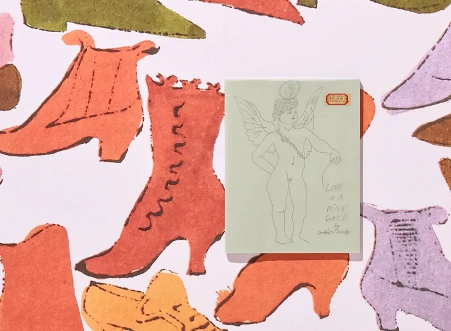 obrazek 18 Książka Andy Warhol. Seven Illustrated Books 1952–1959 - Taschen