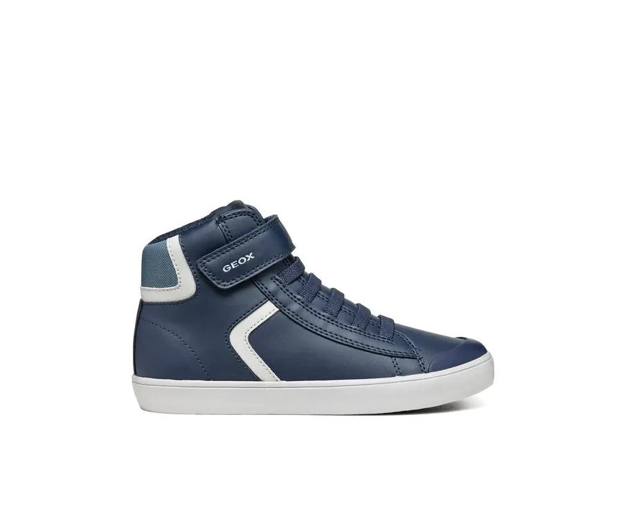 obrazek 1 Geox Sneakersy J Gisli Boy J465CA 054FU C0832 S Granatowy