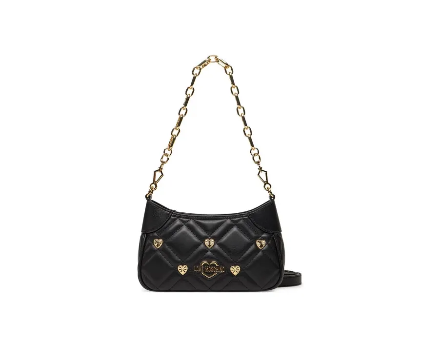 obrazek 1 LOVE MOSCHINO Torebka JC4121PP1MLI0000 Czarny