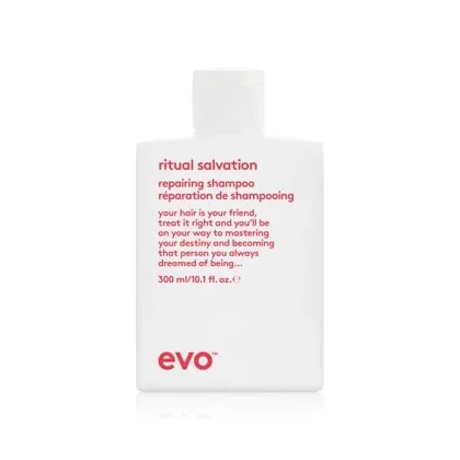 Zdjęcie evo ritual salvation repairing shampoo Szampon do włosów 300 ml