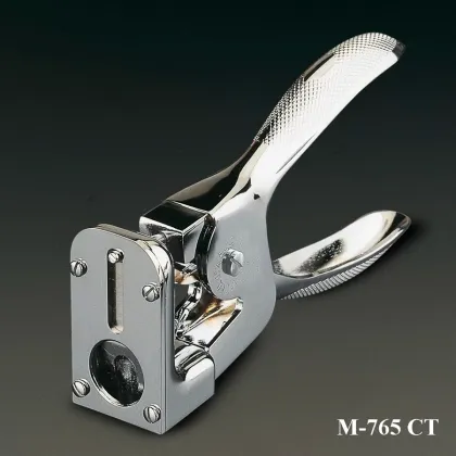 Picture Chrome plated cigar cutter