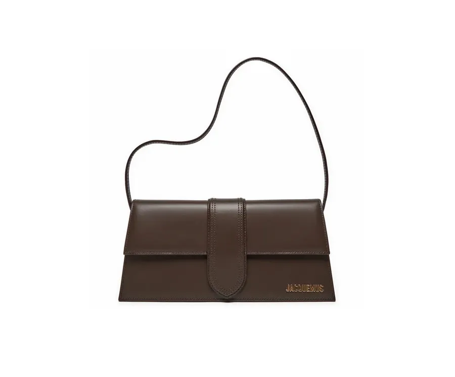 obrazek 1 JACQUEMUS Torebka Le Bambino Long 221BA013 Brązowy