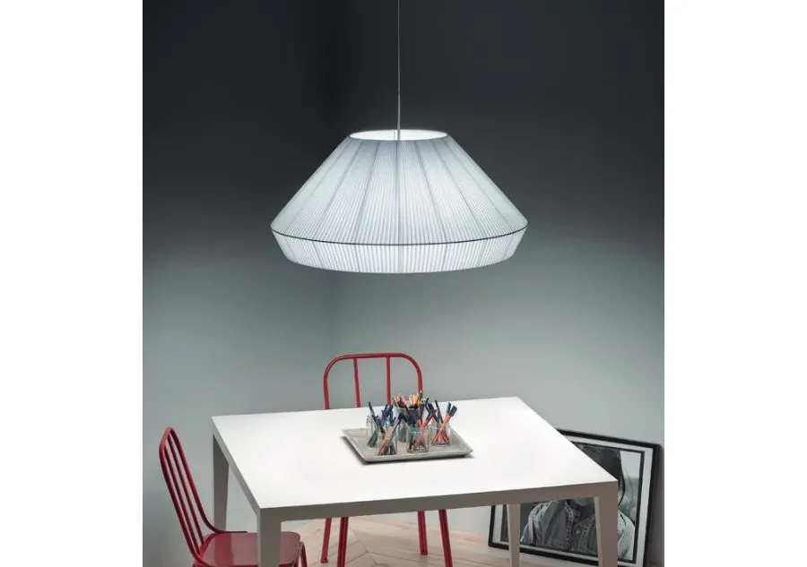 obrazek 1 Elegancka lampa wisząca Mei - ⌀ 125 cm