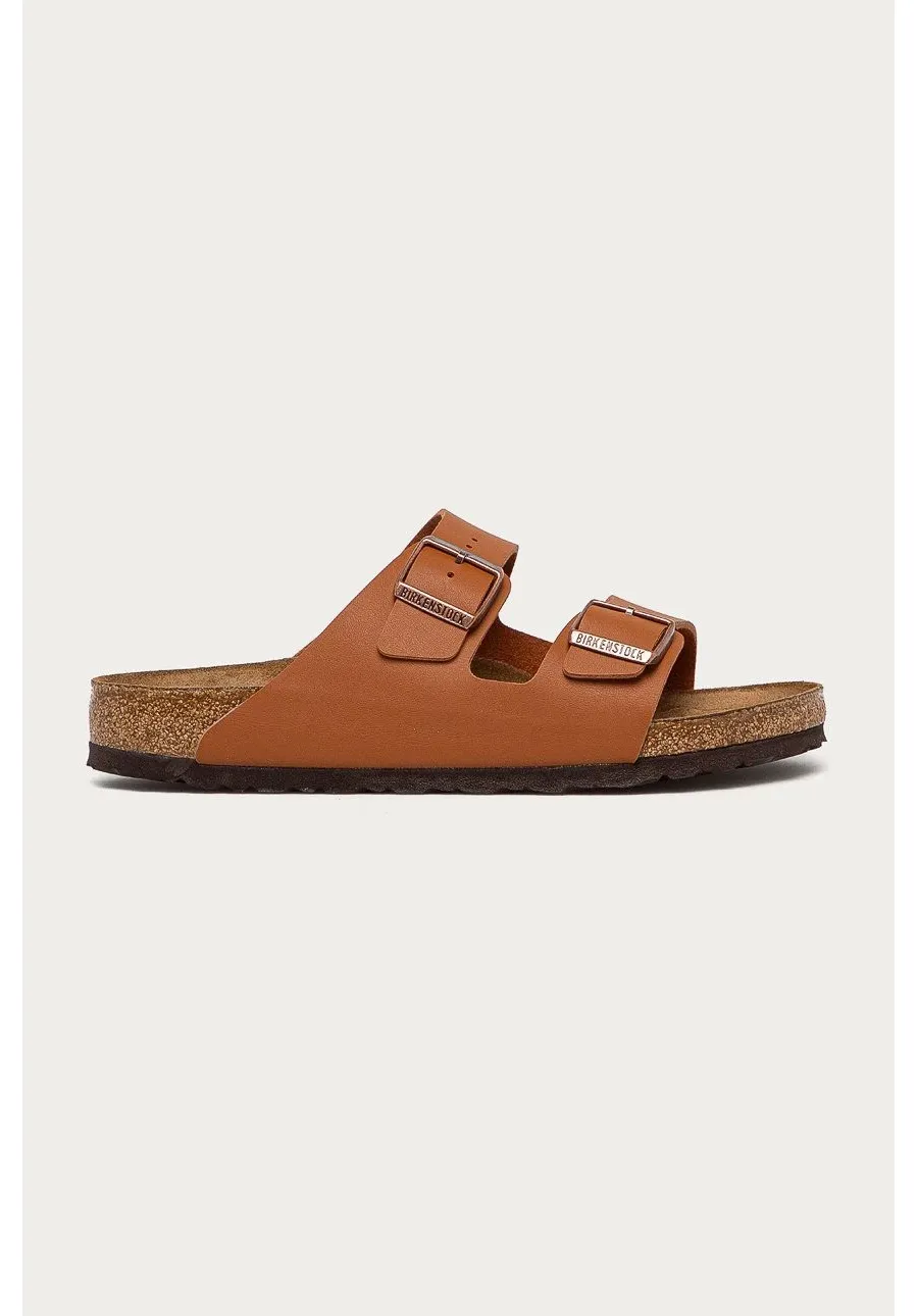 obrazek 1 Birkenstock Arizona klapki kolor brązowy 1019067