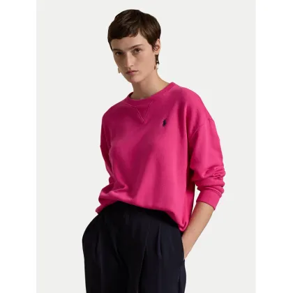 Zdjęcie Polo Ralph Lauren Bluza 211935582014 Różowy Regular Fit