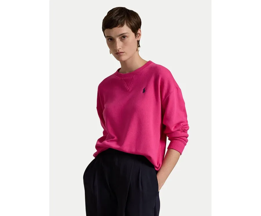 obrazek 1 Polo Ralph Lauren Bluza 211935582014 Różowy Regular Fit