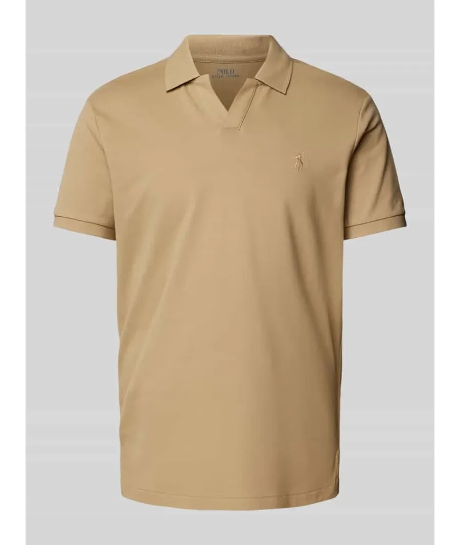 obrazek 1 Koszulka polo o kroju regular fit z wyhaftowanym logo model ‘JOHNNY’
