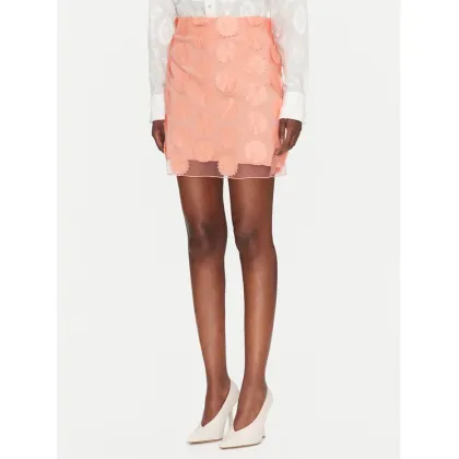 Zdjęcie Bruuns Bazaar Spódnica mini Joannas BBW4545 Koralowy Regular Fit