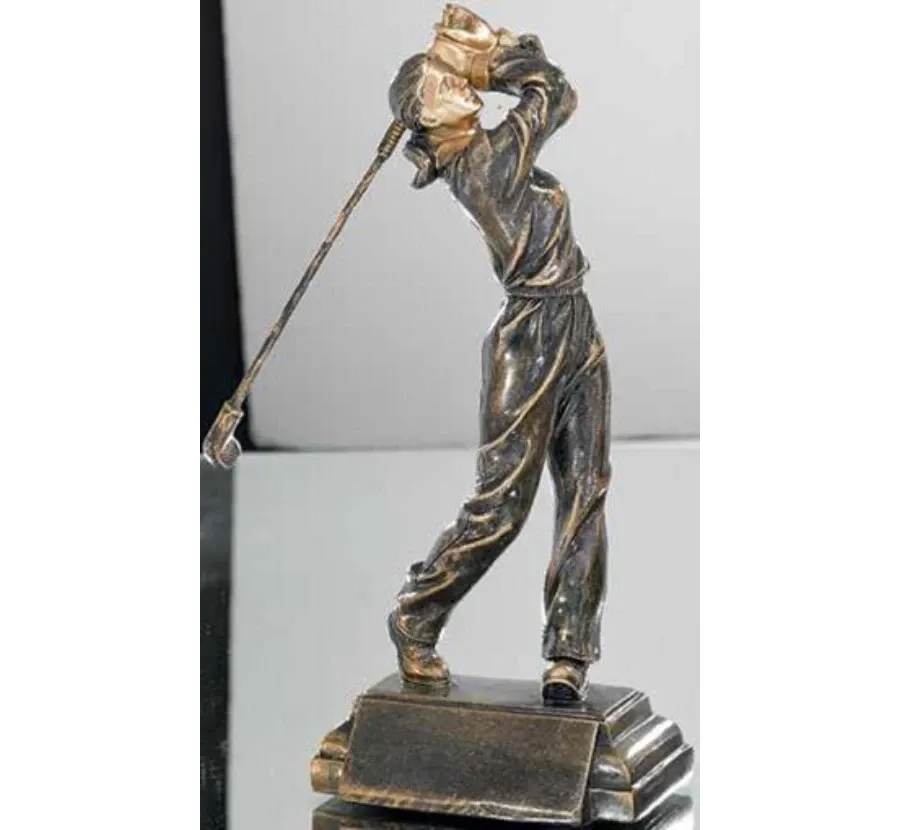 obrazek 1 Statuetka dla zwyciężczyni zawodów golfowych – Erre Emme