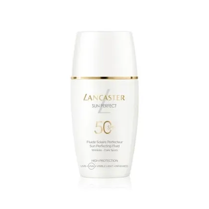 Zdjęcie Lancaster Sun Perfect Tinted Fluid SPF50 Krem do opalania 30 ml