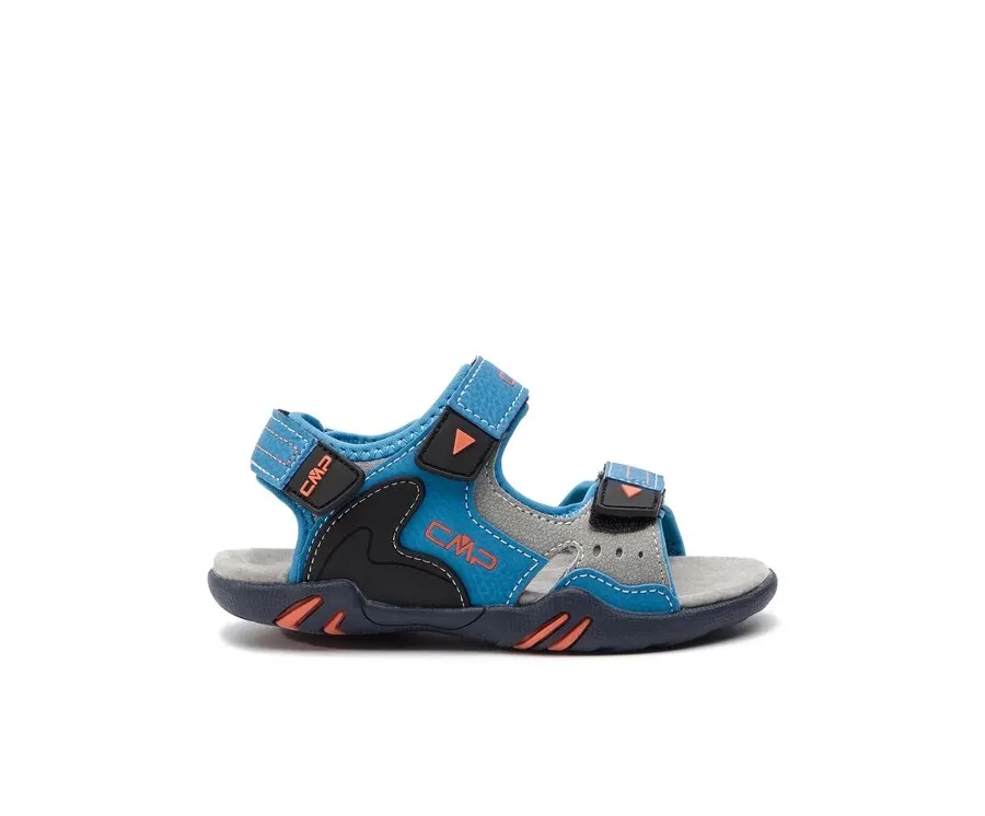 obrazek 1 CMP Sandały Kids Alphard Hiking Sandal 39Q9614 Niebieski