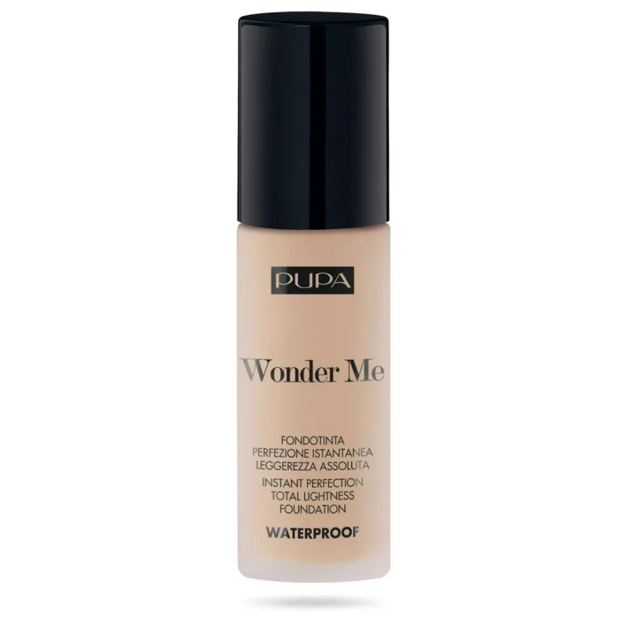 obrazek 1 Pupa Wonder Me Podkład do twarzy 020 Light Beige Light Beige 30 ml