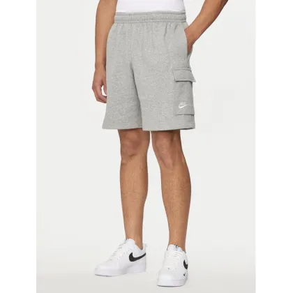 Zdjęcie Nike Szorty sportowe CZ9956 Szary Standard Fit