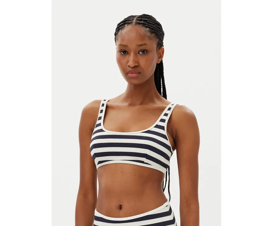 obrazek 1 Tommy Hilfiger Góra od bikini UW0UW05807 Granatowy