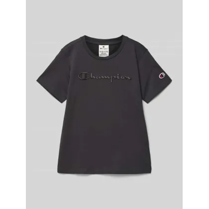 Zdjęcie T-shirt z okrągłym dekoltem
