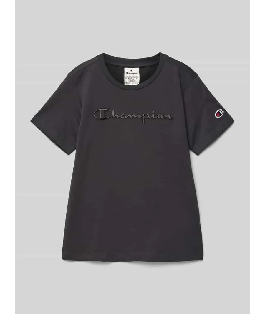 obrazek 1 T-shirt z okrągłym dekoltem
