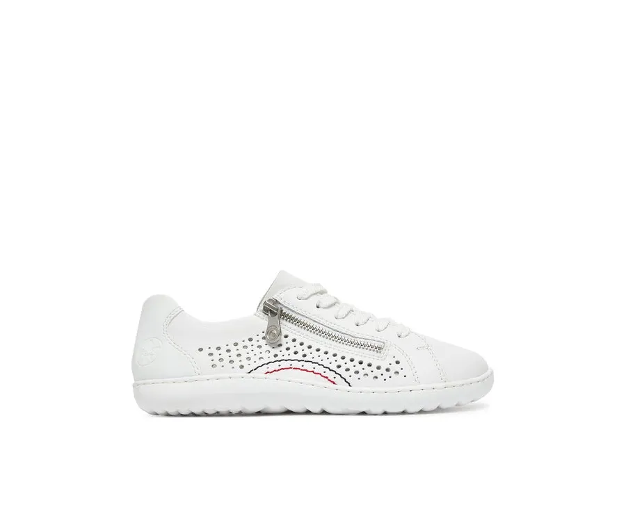 obrazek 1 Rieker Sneakersy 52824-80 Biały