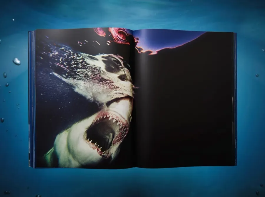 obrazek 9 Książka Michael Muller. Sharks - Taschen