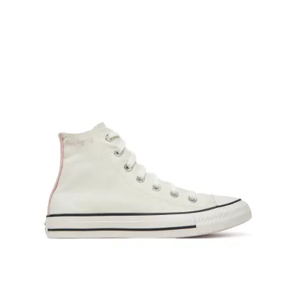 Zdjęcie Converse Trampki Chuck Taylor All Star Crochet Laces A10686C Beżowy