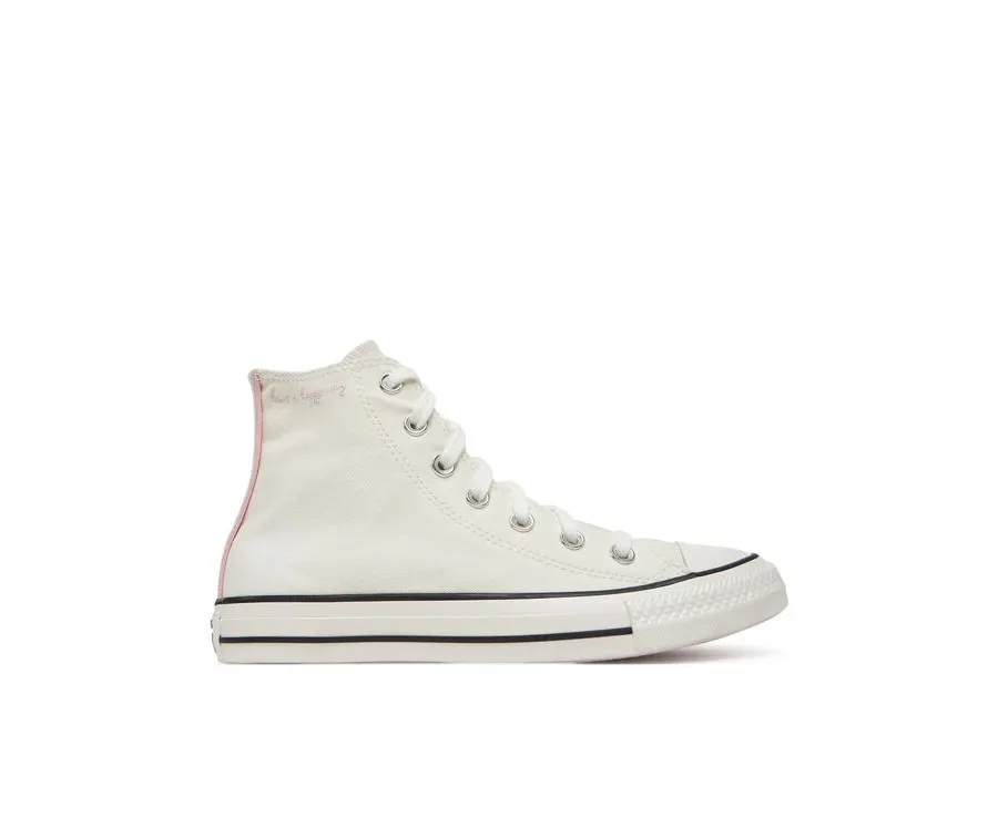 obrazek 1 Converse Trampki Chuck Taylor All Star Crochet Laces A10686C Beżowy