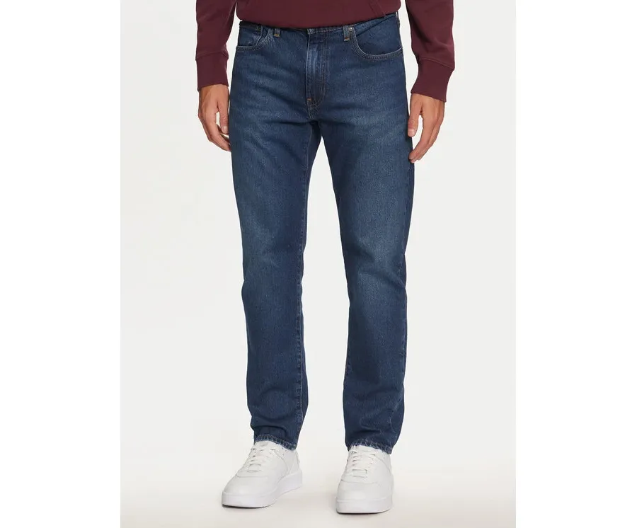 obrazek 1 Levi's® Jeansy 502™ 29507-1460 Niebieski Taper Fit