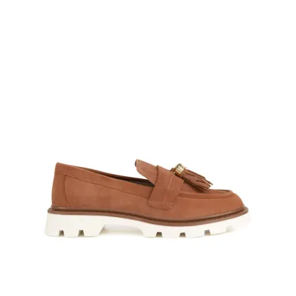 Zdjęcie Gino Rossi Loafersy SIMON-115856. Brązowy