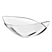 Picture Elegant crystal table decoration from the unique Balance – Vista Alegre collection
