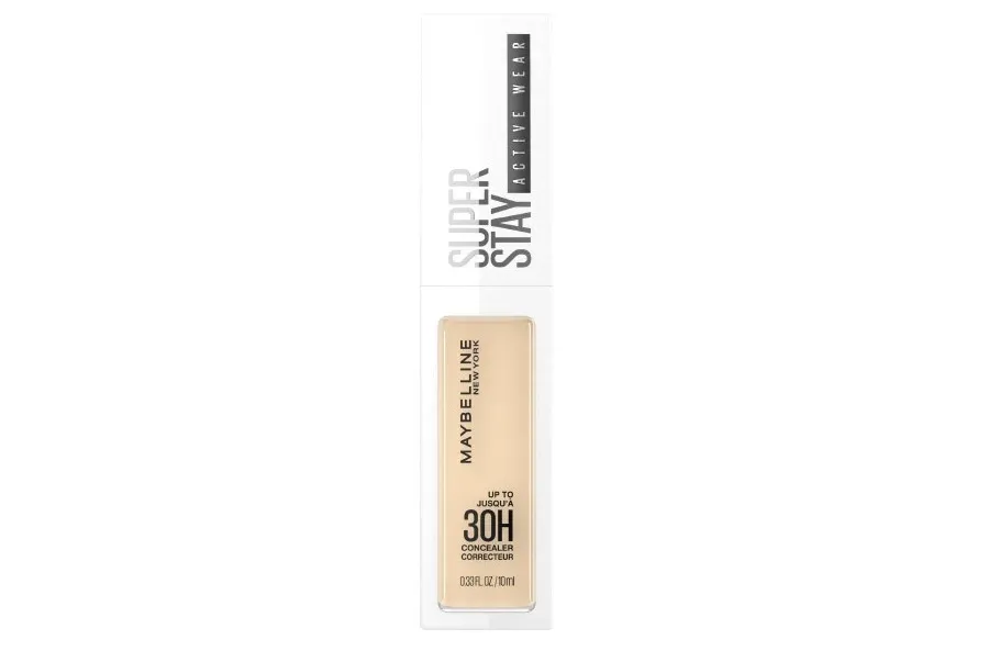 obrazek 1 Maybelline Super Stay Active Wear Korektor do twarzy, 11 Nude Nude 10 ml