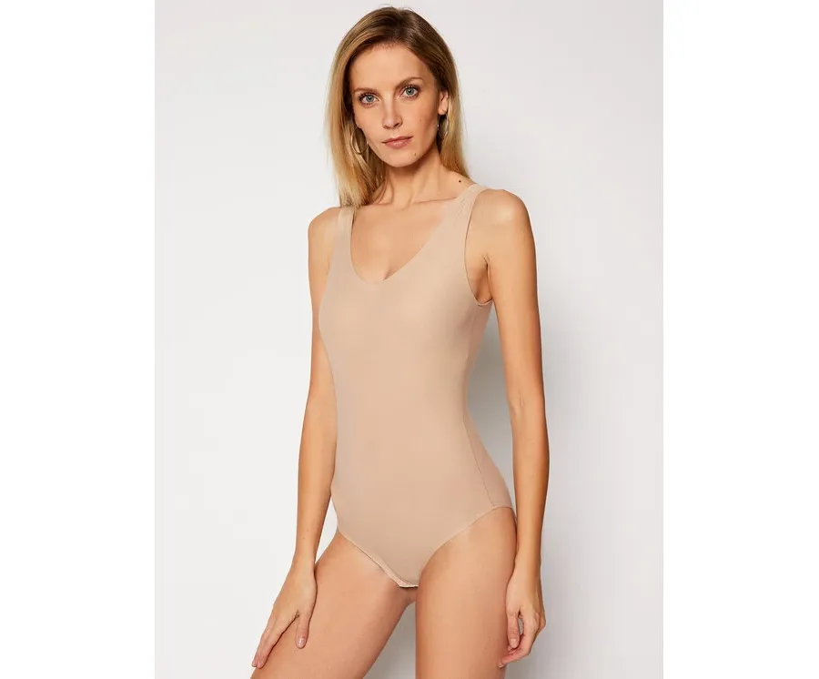 obrazek 1 Chantelle Body Soft Stretch C16A80 Beżowy
