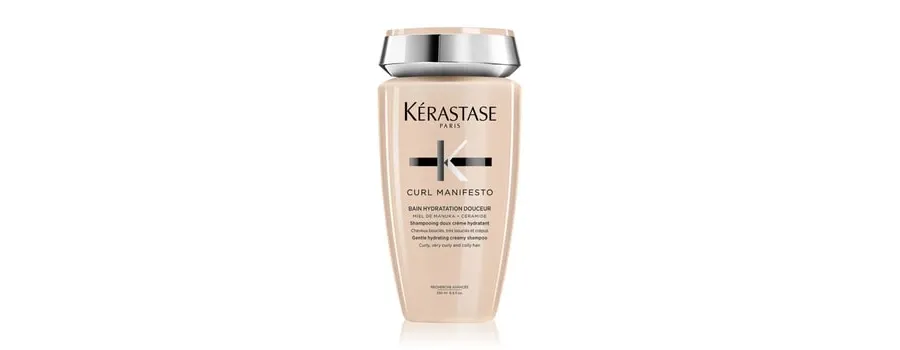 obrazek 1 Kérastase Curl Manifesto Bain Hydratation Douceur Szampon do włosów 250 ml
