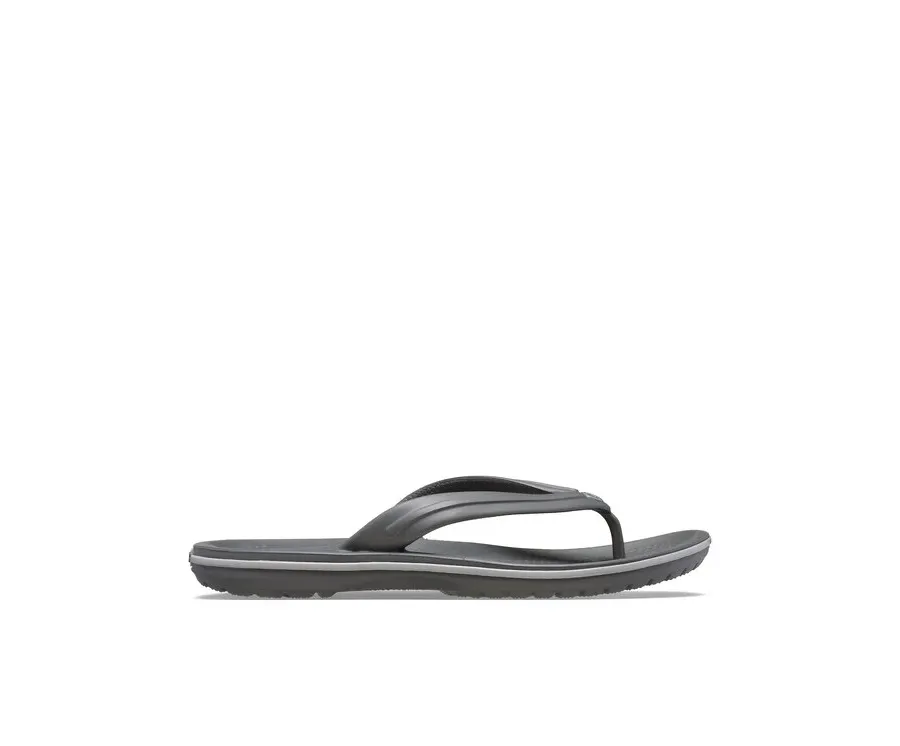obrazek 1 Crocs Japonki Crocband Flip 11033 Szary