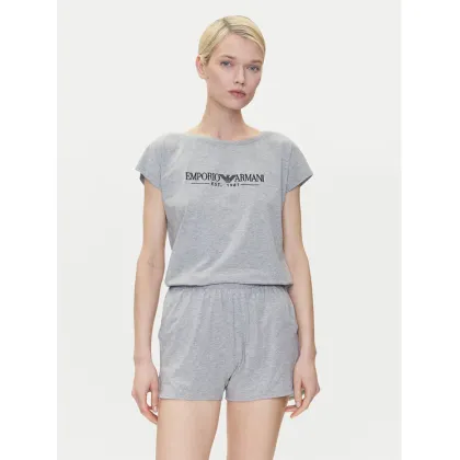 Zdjęcie Emporio Armani Underwear Piżama EW000495 AF10881 O8002 Szary Regular Fit