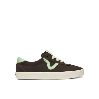 Zdjęcie Vans Tenisówki Pop Pistachio Green VN000D1PE2Y1 Czarny