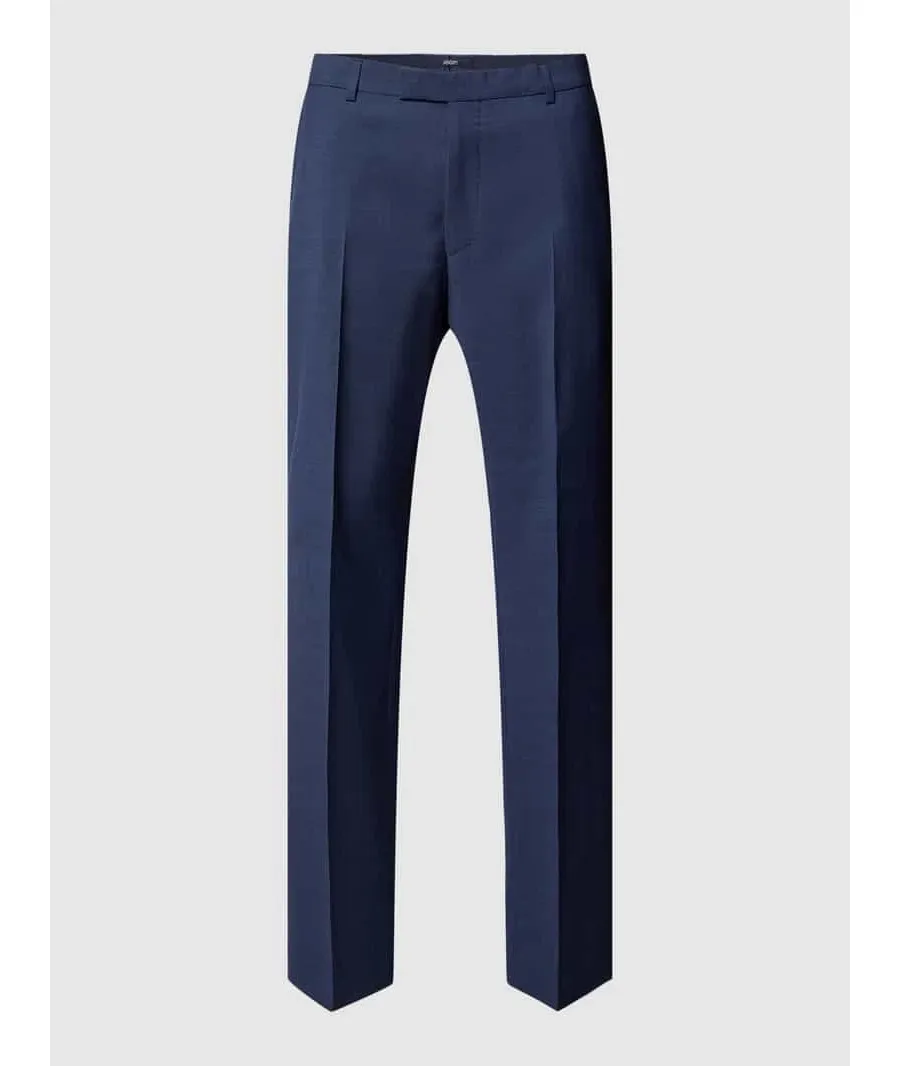 obrazek 1 Spodnie do garnituru o kroju modern fit w kant model ‘Brad’