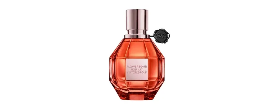 obrazek 1 Viktor & Rolf Flowerbomb Tiger Lily Woda perfumowana 50 ml