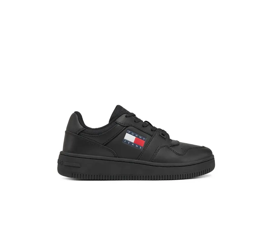 obrazek 1 Tommy Jeans Sneakersy EN0EN02505 Czarny