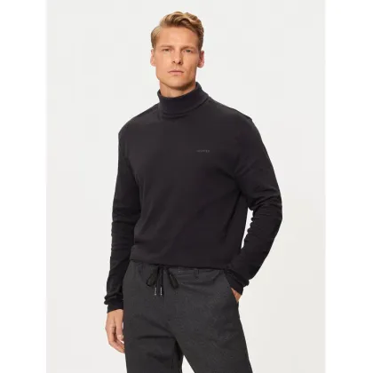 Zdjęcie Hechter Paris Golf 75001 142905 Czarny Regular Fit