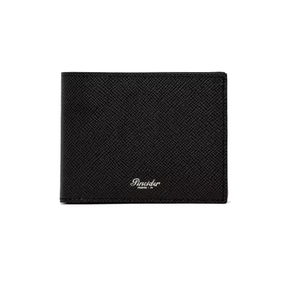Zdjęcie Świetny włoski portfel Mini Franzi Collection Wallet z kieszenią na monety
