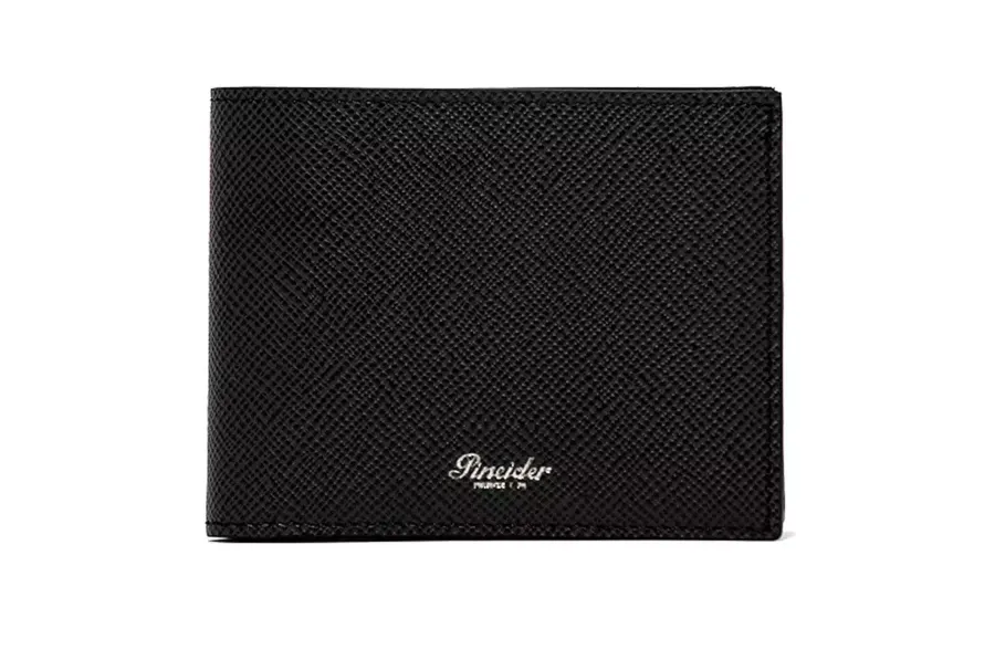 obrazek 1 Świetny włoski portfel Mini Franzi Collection Wallet z kieszenią na monety