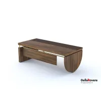 Picture A solid Narciso office desk
