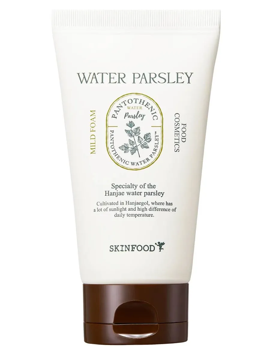 obrazek 1 Skinfood Pantothenic Water Parsley Mild Foam 150ml 150 ml