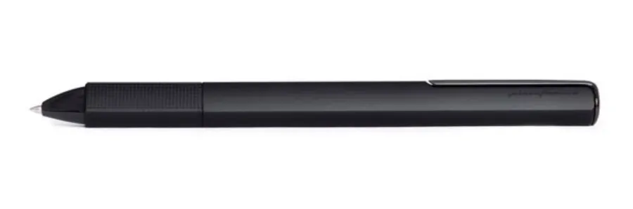 obrazek 1 Włoski aluminiowy długopis Pininfarina PF One Black
