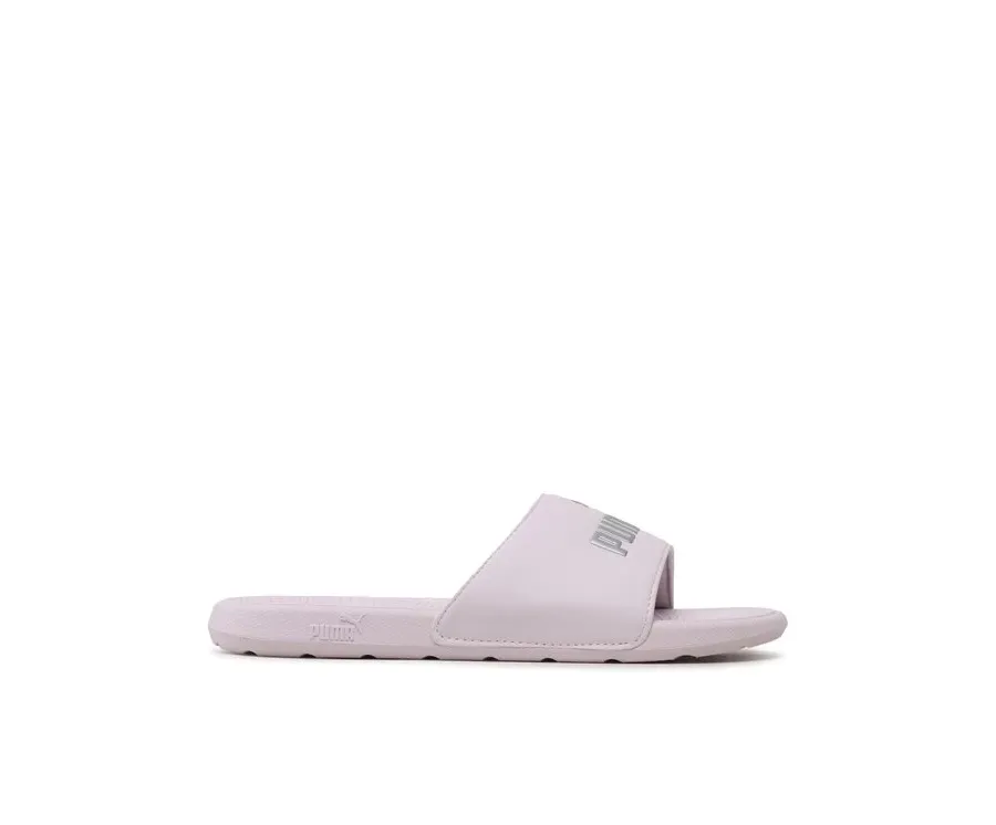 obrazek 1 Puma Klapki Cool Cat 2.0 Jr 39088110 Fioletowy