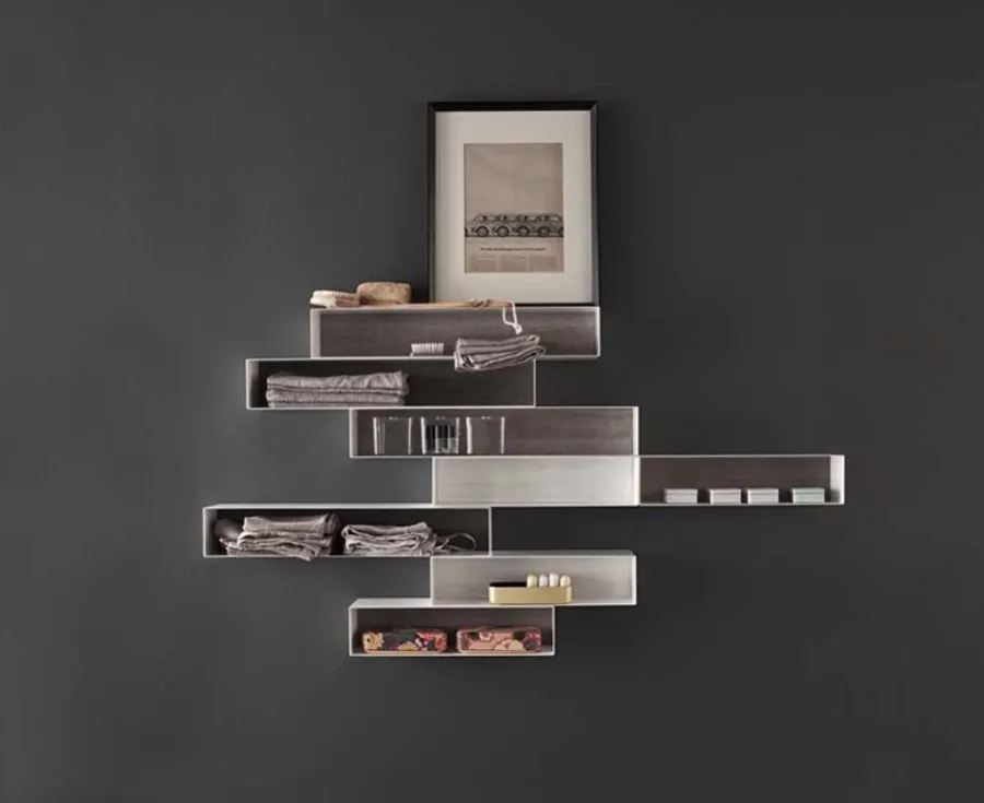 obrazek 5 Designerska półka łazienkowa z kolekcji Met